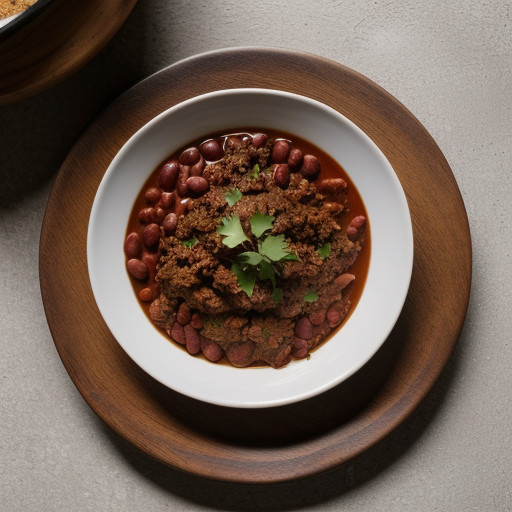 Western Chili Con Carne recipe image