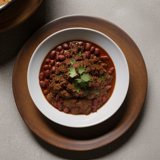 Western Chili Con Carne recipe image