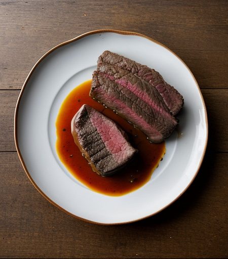 Western Chuck Steak recipe image