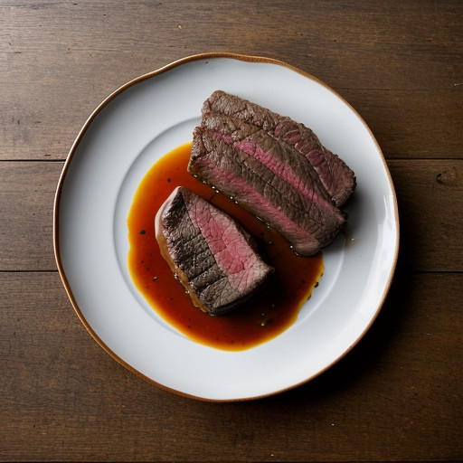 Western Chuck Steak recipe image