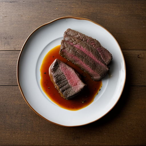 Western Chuck Steak recipe image