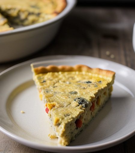 Western Frittata recipe image