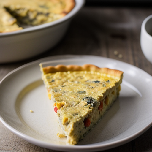 Western Frittata recipe image