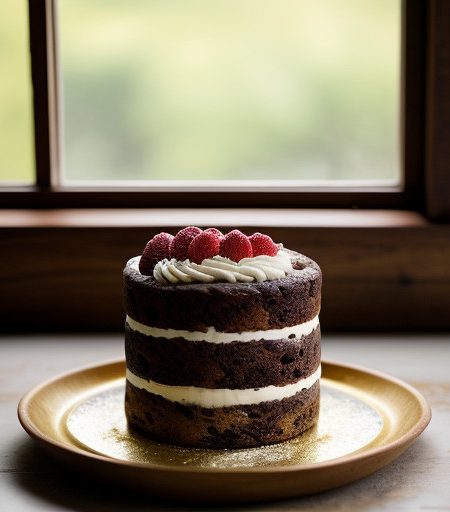 Western Fruit Cake recipe image