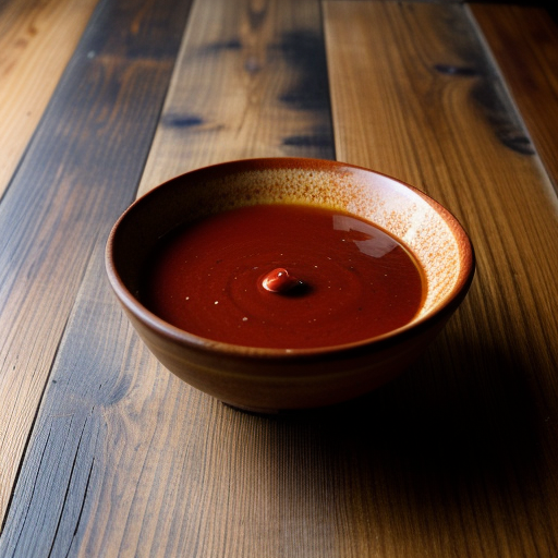 Western Hot Sauce recipe image