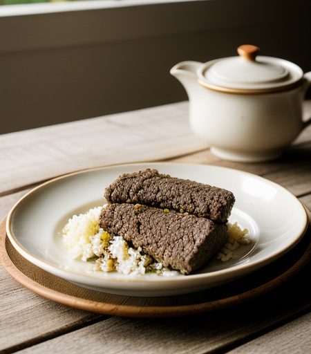Western Meal in One recipe image