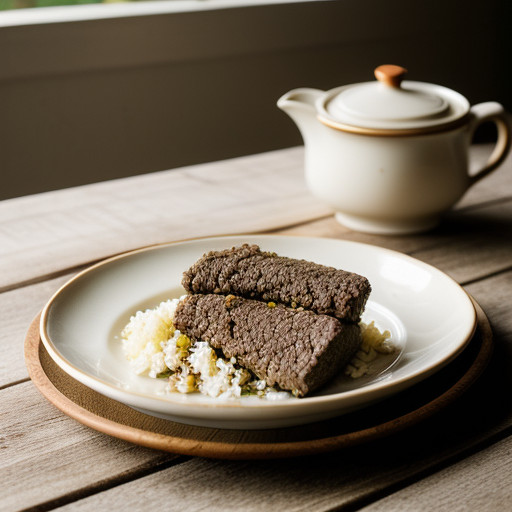 Western Meal in One recipe image