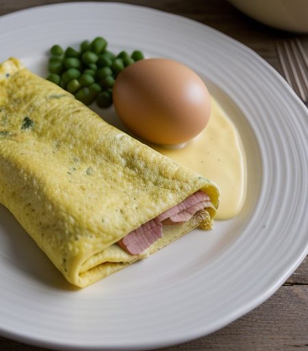 Western Omelet recipe image