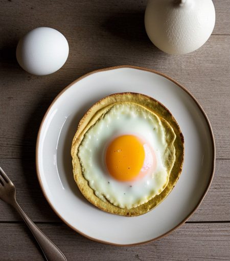 Western Omelette (Egg Beaters recipe image