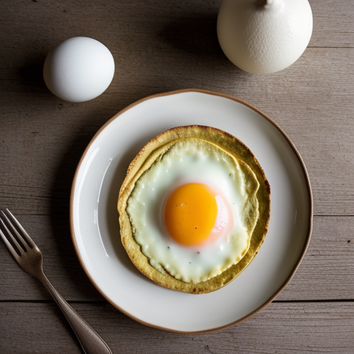 Western Omelette (Egg Beaters recipe image