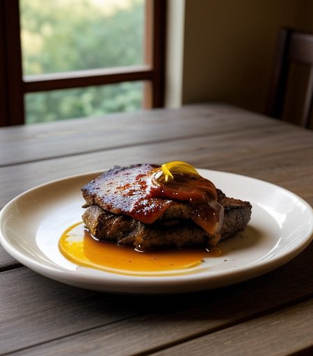 Western Style BBQ recipe image