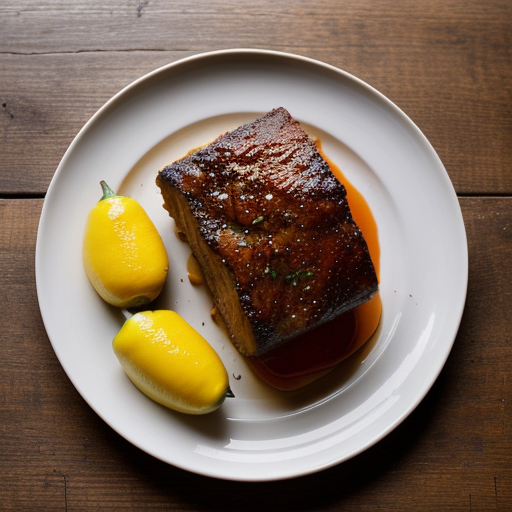 Western Style BBQ Trgs42 A recipe image