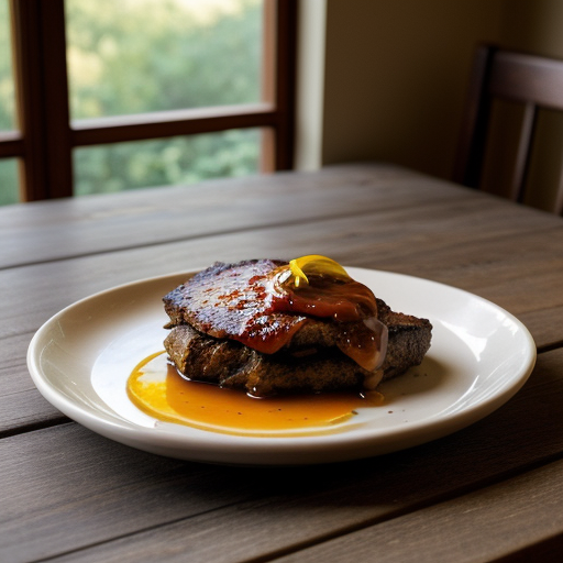 Western Style BBQ recipe image