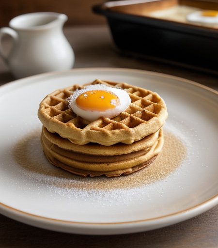 Westinghouse Waffles recipe image
