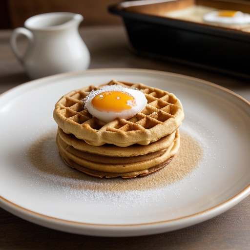 Westinghouse Waffles recipe image