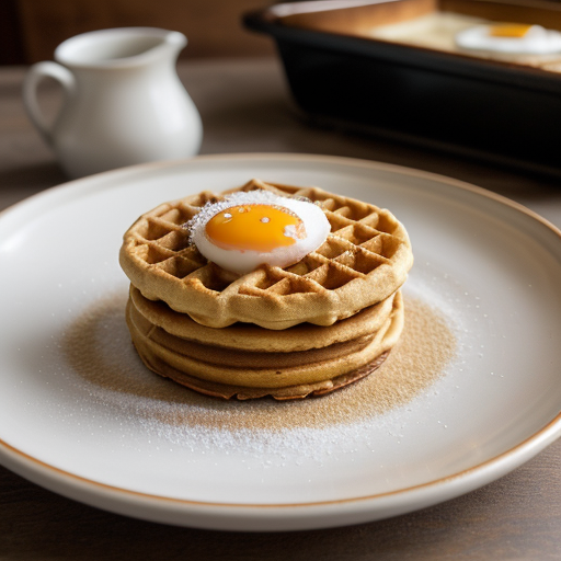 Westinghouse Waffles recipe image