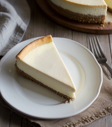 Westphalian Cheesecake recipe image