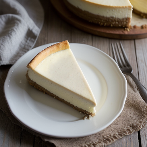 Westphalian Cheesecake recipe image