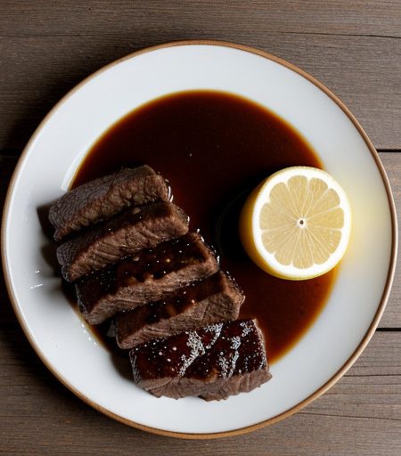 Wet Marinade/Beef recipe image