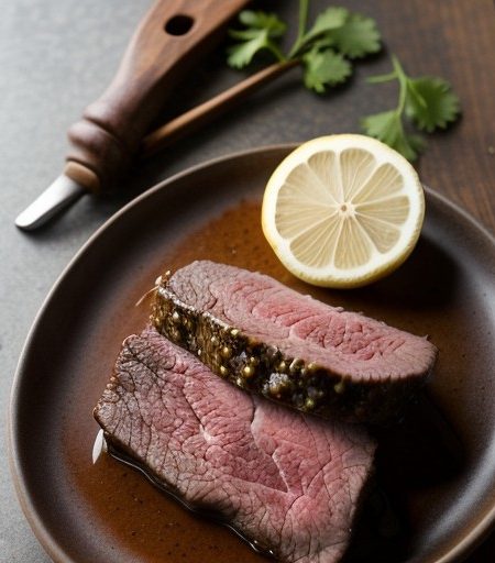 Wet Marinade/Beef Nnbb09 A recipe image