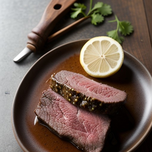 Wet Marinade/Beef Nnbb09 A recipe image