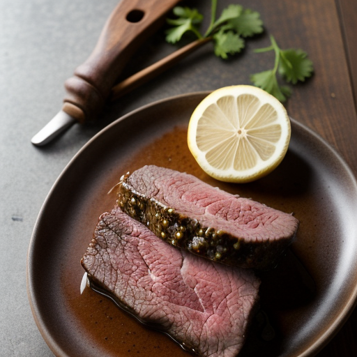 Wet Marinade/Beef Nnbb09 A recipe image