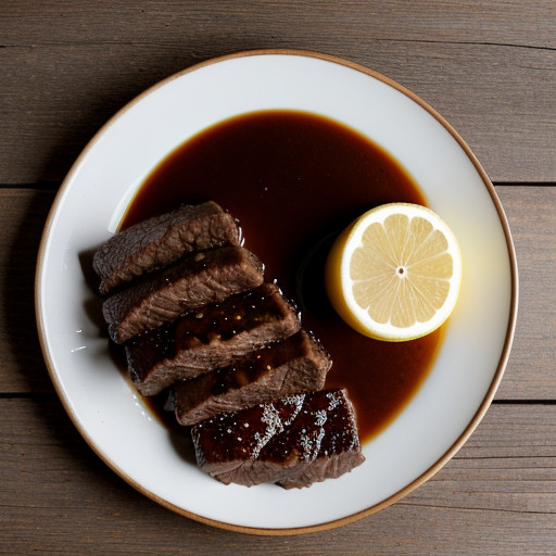 Wet Marinade/Beef recipe image
