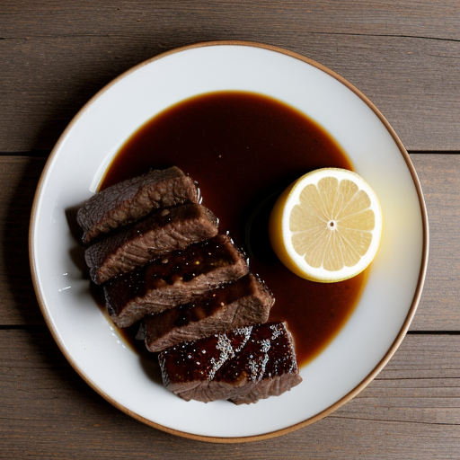 Wet Marinade/Beef recipe image