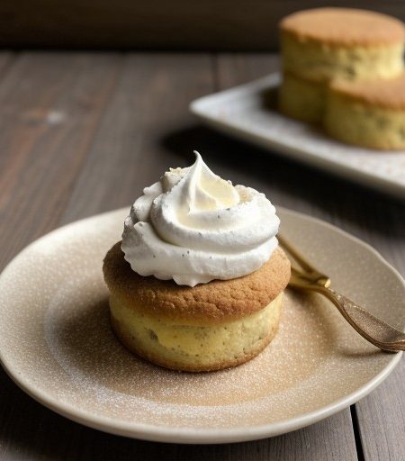 Wethersfield Onion Shortcake recipe image