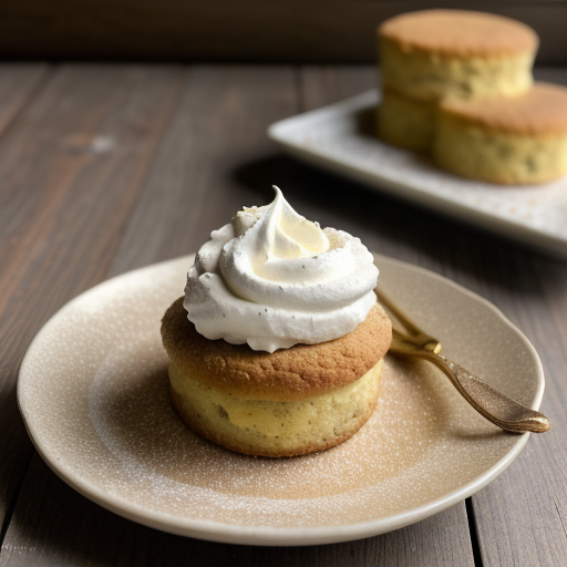 Wethersfield Onion Shortcake recipe image