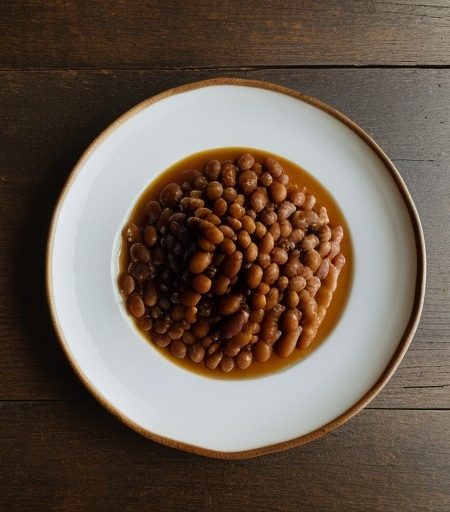 Weymouth Baked Beans recipe image