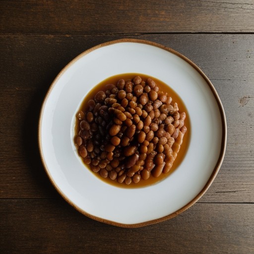 Weymouth Baked Beans recipe image