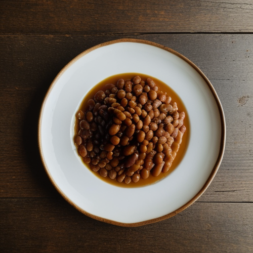 Weymouth Baked Beans recipe image