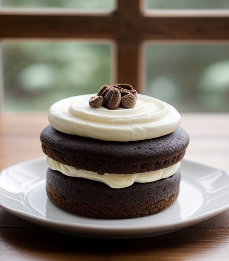 Whacky Cakes recipe image