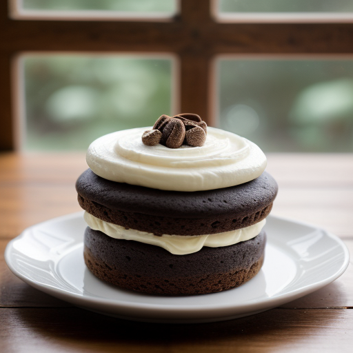 Whacky Cakes recipe image