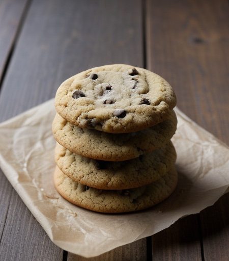 What Ever You Want to Call 'Em Cookies recipe image