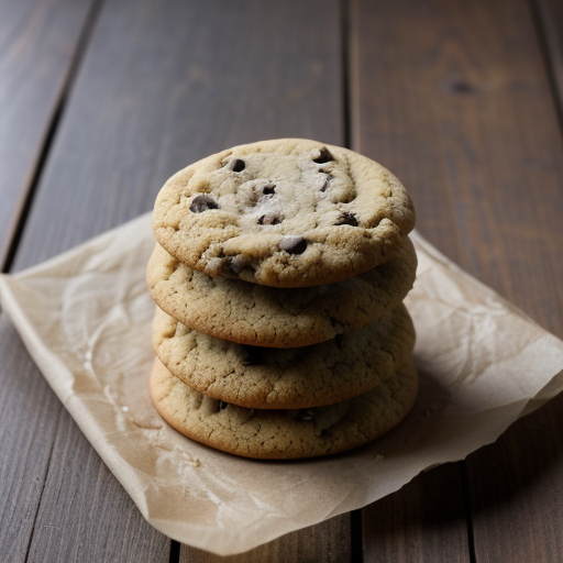 What Ever You Want to Call 'Em Cookies recipe image