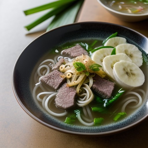 What Is Pho? recipe image