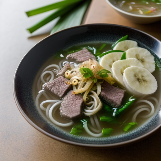 What Is Pho? recipe image