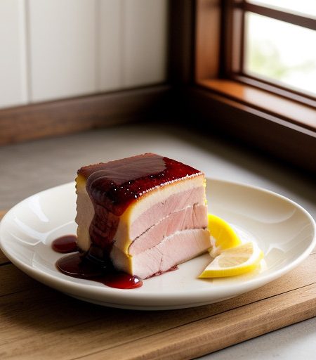 What's in the Fridge? Ham Glaze recipe image