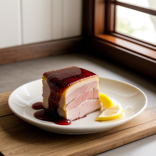 What's in the Fridge? Ham Glaze recipe image