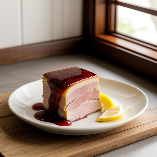 What's in the Fridge? Ham Glaze recipe image