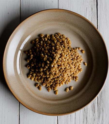 Wheat Berry Whizzes recipe image