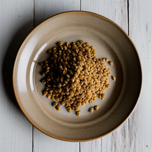 Wheat Berry Whizzes recipe image