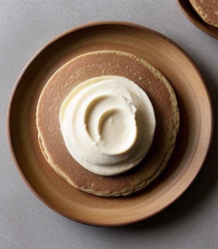 Wheat Bran Pancakes recipe image