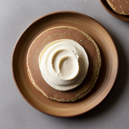 Wheat Bran Pancakes recipe image