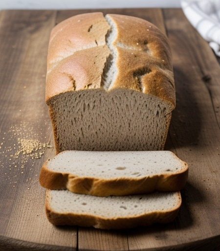 Wheat Bread (3 PTS recipe image