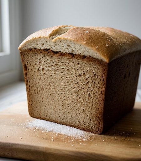 Wheat Bread-Bread Machine recipe image