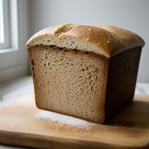 Wheat Bread-Bread Machine recipe image