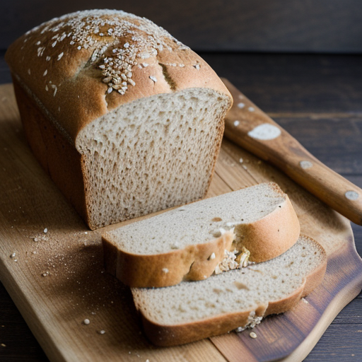 Wheat Bread recipe image